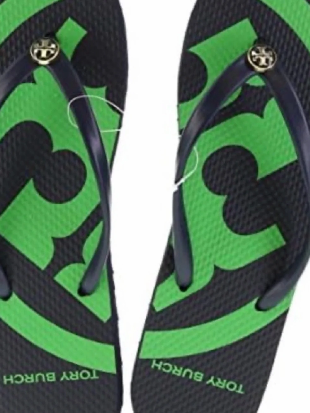 Tory Burch Size 9 Flip-flops (women’s)